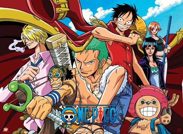 L'histoire de One piece